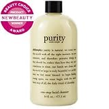 Philosophy Purity Made Simple One-Step Facial Cleanser, 16 Ounces