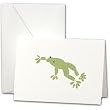 Leaping Frog Brushstroke Notes
