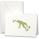 Leaping Frog Brushstroke Notes