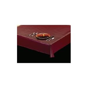 oval tablecloth