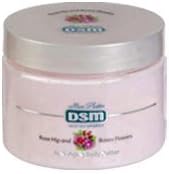 Anti-Aging Body Butter with Rose and Rose Hip