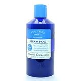 Avalon Organic Botanicals - Active Hair Care Elixirs - Tea Tree Mint Treatment Shampoo 14 fl oz