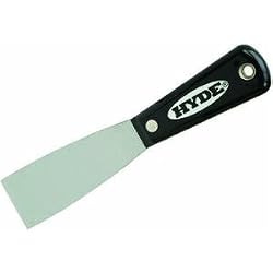 Hyde Mfg. 02100 Professional Putty Knives