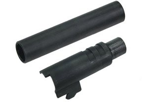  �K�[�_�[�K�X�K���p�[�c�����}���C 1911A1�p �X�e�B�[���A�E�^�[�o���� �� �`�����o�[