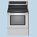 Whirlpool : GFE461LVS 30 Freestanding Electric Range Stainless Steel