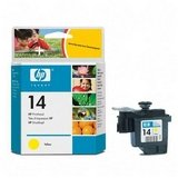 HEWC4923A CRTDG,IJ,#14 PRINTHEAD,YEL