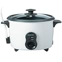 Kenwood White 10 cup Rice Cooker - RC410