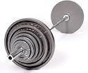 210 lb. Olympic Weight Set