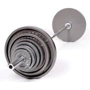 210 lb. Olympic Weight Set