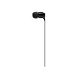 Skullcandy INK’D Ear Buds with In-Line Microphone and Control Switch S2INDY-033 (Black/Black)