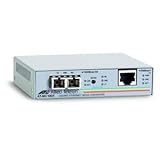 Allied Telesyn 1000bt To 1000sx/sc Media Converter