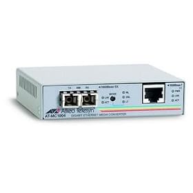 Allied Telesyn 1000bt To 1000sx sc Media Converter by Allied Telesis