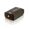 Optical to Coaxial Digital Audio Converter