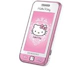 SAMSUNG S5230 Player One Hello Kitty (Search Terms - Téléphones portables monobloc - Téléphone mobile