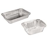 Oblong Aluminum Pans 1# (205930HFA)