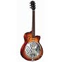Fender Resonator Gitarre sterben-Cut fotografischen Magnet