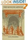The Genuine Article: Race, Mass Culture, and American Literary Manhood (New Americanists)