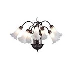 7 Ly Lt H/Lg Ly Wt Ceiling Fixture
