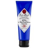 Jack Black Sun Guard Oil-Free Very Water/Sweat Resistant Sunscreen SPF 30+ 4 oz