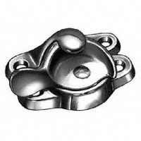 Hb Ives Steel Sash Crescent Lock SP07A5