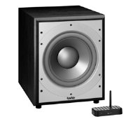 Infinity Powered Subwoofers PS210W - Subwoofer - 300 Watt - black