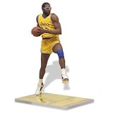 NBA Legends: James Worthy - Los Angeles Lakers Yellow Jersey