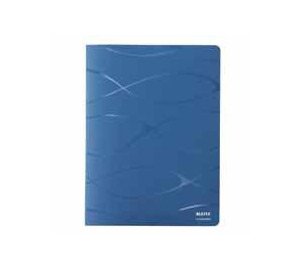 Childrens Toyshop  Electronics : Leitz Vivanto Display Book Soft Polypropylene 20-Pocket Blue 4534-00-35