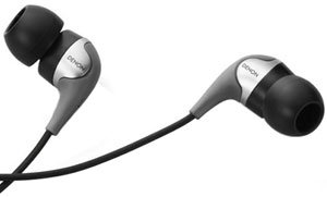 Denon AH-C360 Advanced In-Ear Headphones