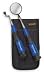 Westward 1VUB6 Inspection Mirror Kit, Telescoping, 2 PC