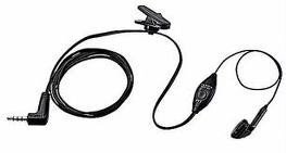 Vertex MH-37A4B RX/TX Light Duty Ear Piece for Yaesu