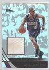2003-04 Topps Jersey Edition #MB - Mike Bibby