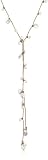 in2 design Louise Fresh Water Pearl Lariat Necklace, 48