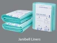 Liner Pack Refill for Janibell 330 Series (3 - Each)
