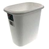 6 each: Vanity Wastebasket (2953)