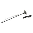 Tail Boom Assembly w/Tail Motor/Rotor/Mount: BMSR