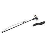 Tail Boom Assembly w/Tail Motor/Rotor/Mount: BMSR