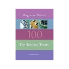 Marguerite Patten's 100 Top Teatime Treats
