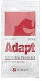 Adapt Lubricating Deodorant Sachet Packets, 50/Pk