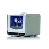 Neverlate Alarm Clock Executive Travel clock