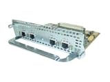 CISCO 3600 SERIES PRODUCTS ( NM-CEM-4TE1= )