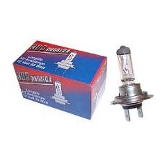 2x H-7 Longlife,12V-55W, 12 V ? 55 W Sockel PX26d von namhaften Automobilherstellern vorgeschrieben