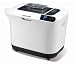 Morphy Richards 48320 Premium Breadmaker Plastic - White and Black