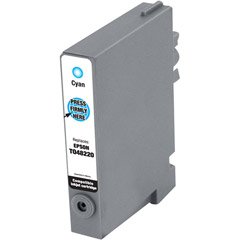 Smart Image 2842C Epson T048220 Compatible inkjet Cartridge (Cyan)