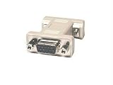 Cables To Go 9565 HD15 VGA M/F Port Saver Adapter (Beige)