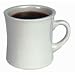 Kitchen & Housewares : Diner Coffee Mug Cup Die-Cut Photographic Magnet
