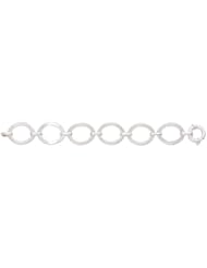 Sterling Silver Italian Fancy Bracelets AWSS-46-032