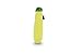 P.L.A.Y. Cute Plush Dog Toys - Fruit & Vegetable Themed Durable Squeaker Chew Toy, Great for Puppies & Small, Medium, Large Dogs - Machine Washable, Recycled Materials (Garden Fresh Zucchini, Medium)