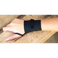Click here to buy Wrist Stress Support Carpel Tunnel Brace Wrap by ERB.