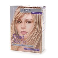 LOreal Paris Frost and Highlights Champagne
