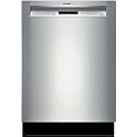 24-inch Tall Tub Built-In Dishwasher